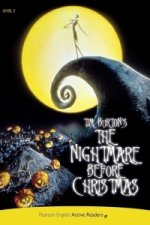 Level 2: Nightmare before Christmas Book and Multi-ROM with MP3 Pack