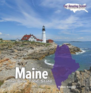 Maine: The Pine Tree State