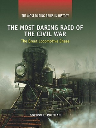 The Most Daring Raid of the Civil War: The Great Locomotive Chase