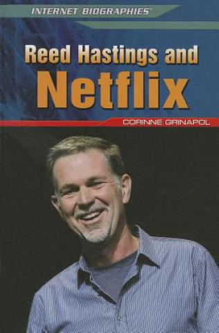 Reed Hastings and Netflix