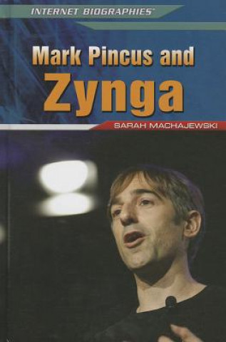 Mark Pincus and Zynga