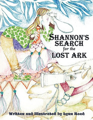 Shannon's Search for the Lost Ark