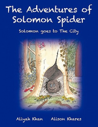 Adventures of Solomon Spider