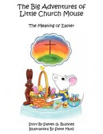 Big Adventures of Little Church Mouse