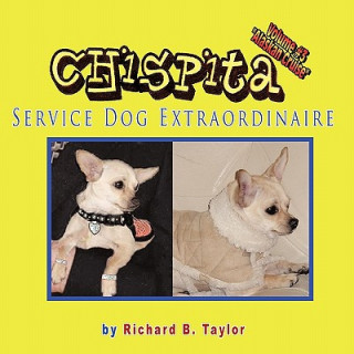 Chispita Service Dog Extraordinaire