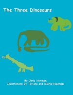 Three Dinosaurs