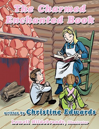 Charmed Enchanted Book