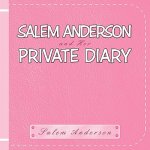 Salem Anderson and Her Private Diary 1