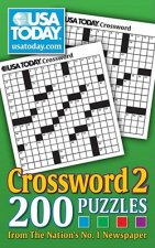 USA Today Crossword 2: 200 Puzzles from the Nation's No. 1 Newspaper