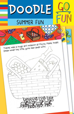 Go Fun! Doodle Summer Fun