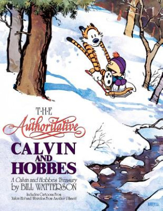 The Authoritative Calvin and Hobbes