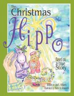 Christmas Hippo