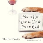 Live to Eat Wine to Drink Love to Cook