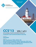 CCS 13 The Proceedings of the 2013 ACM SIGSAC Conference on Computer and Communications Security V1