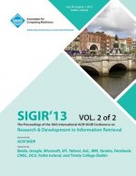 Sigir 13 the Proceedings of the 36th International ACM Sigir Conference on Research & Development in Information Retrieval V2