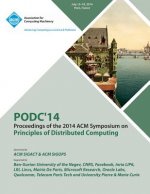 PODC 14 ACM Symposium on Principles of Distributed Computing