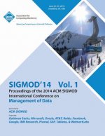 SiGMOD 14 Vol 1 Proceedings of the 2014 ACM SIGMOD International Conference on Management of Data