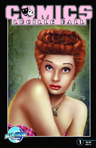 Comics: Lucille Ball: Comic Book Edition