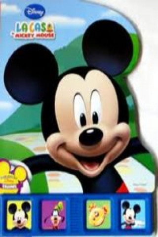 La casa de Mickey Mouse