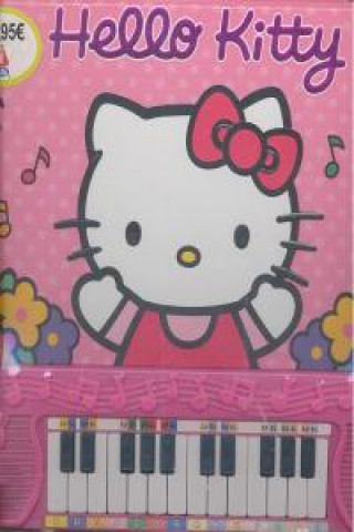 HELLO KITTY. PIANO3