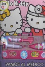 VAMOS AL MEDICO. HELLO KITTY