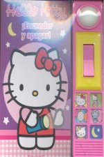 HELLO KITTY ENCENDER Y APAGAR