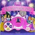 PRINCESAS LA CARROZA REAL CPSD