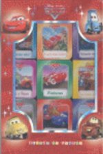 CARS BLOQUE DE LIBROS