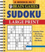 Brain Games Sudoku LP