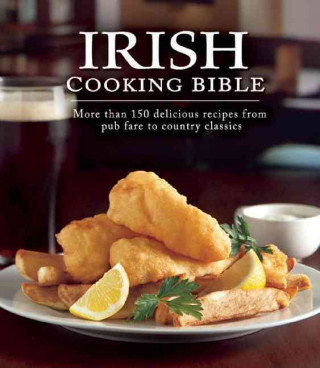 Irish Cooking Bible