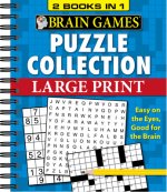 Brain Games Puzzle Challenge LP