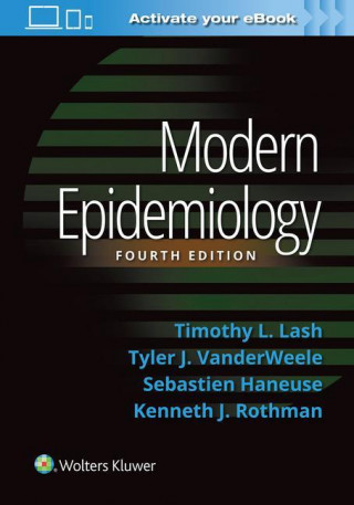 Modern Epidemiology (Kenneth Rothman)(Miękka)