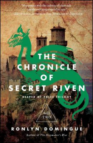 The Chronicle of Secret Riven: Keeper of Tales Trilogy: Book Two