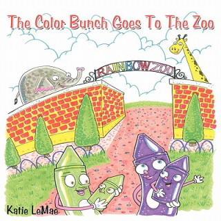 Color Bunch Goes To The Zoo