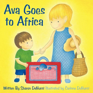 Ava Goes to Africa