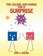 Colors Join Hands For A Surprise