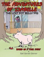 Adventures of Isabelle The Lost Pot Belly Pig