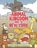 Animal Kingdom Goes to New York