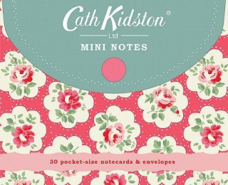 Cath Kidston Mini Notes Notecards