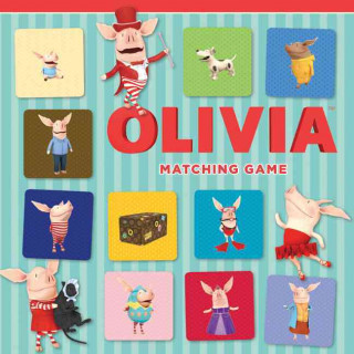 Olivia Matching Game