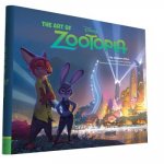 The Art of Zootopia