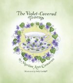 The Violet-Covered Teacup