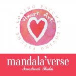 Heart Art Mandala'verse