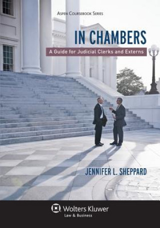 In Chambers: A Guide for Judicial Clerks and Externs