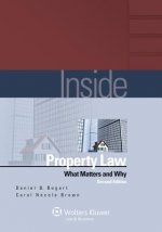Inside Property Law: What Matters & Why, 2nd Edition