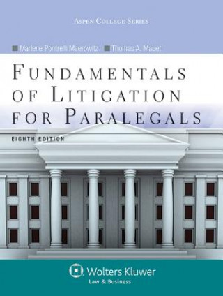 Fundamentals of Litigation for Paralegals, Eighth Edition