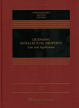 Licensing Intellectual Property: Law and Application