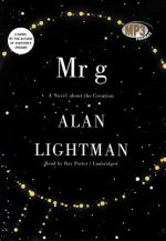 Mr. G: A Novel about the Creation