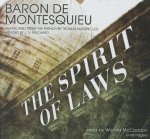 The Spirit of the Laws