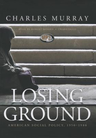 Losing Ground: American Social Policy, 1950-1980